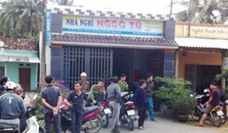 Ông lão đột tử khi 'tâm sự với bạn gái trẻ' tại nhà nghỉ